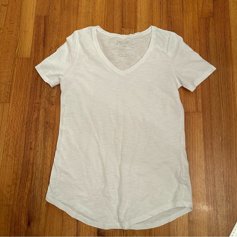 Peruvian connection Tee Size Medium (g8) - Picture 2 of 10